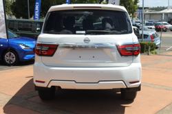 2026 Nissan Patrol Ti