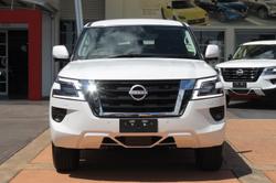 2026 Nissan Patrol Ti