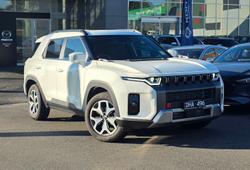 2024 SSANGYONG TORRES