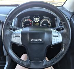 2019 ISUZU MU-X LS-T (4x4)