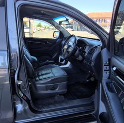 2019 ISUZU MU-X LS-T (4x4)