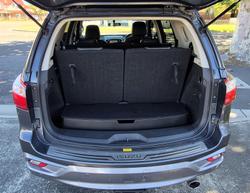 2019 ISUZU MU-X LS-T (4x4)