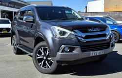 2019 ISUZU MU-X LS-T (4x4)