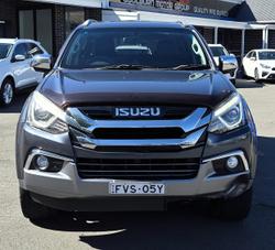 2019 ISUZU MU-X LS-T (4x4)