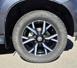 2019 ISUZU MU-X LS-T (4x4)