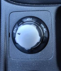 2019 ISUZU MU-X LS-T (4x4)