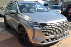 2025 GWM Haval H6 Ultra