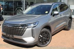 2025 GWM Haval H6 Ultra