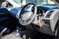 2022 MITSUBISHI ASX ES (2WD)