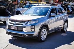 2022 MITSUBISHI ASX ES (2WD)