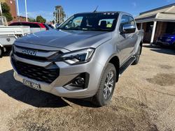 2025 ISUZU D-MAX LS-U