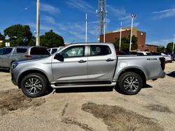 2025 ISUZU D-MAX LS-U