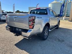 2025 ISUZU D-MAX LS-U