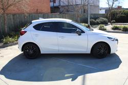 2025 Mazda 2 G15 Evolve