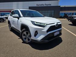 2023 Toyota Rav4 Hybrid GX 2WD