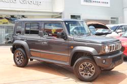 2026 Suzuki Jimny XL