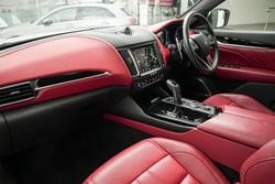 2020 Maserati Levante GranSport M161 MY20 4X4 On Demand BIANCO