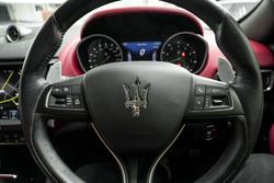 2020 Maserati Levante GranSport M161 MY20 4X4 On Demand BIANCO