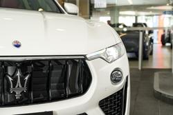 2020 Maserati Levante GranSport M161 MY20 4X4 On Demand BIANCO