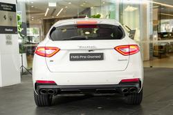 2020 Maserati Levante GranSport M161 MY20 4X4 On Demand BIANCO