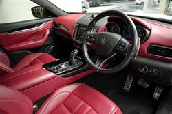 2020 Maserati Levante GranSport M161 MY20 4X4 On Demand BIANCO