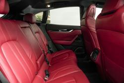 2020 Maserati Levante GranSport M161 MY20 4X4 On Demand BIANCO