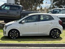 2025 Kia Picanto GT-Line