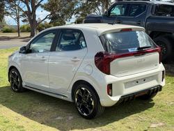 2025 Kia Picanto GT-Line