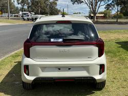 2025 Kia Picanto GT-Line