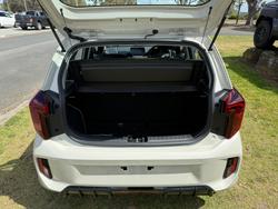 2025 Kia Picanto GT-Line