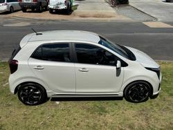 2025 Kia Picanto GT-Line