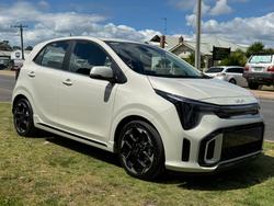2025 Kia Picanto GT-Line