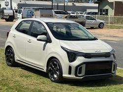 2025 Kia Picanto GT-Line