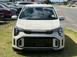 2025 Kia Picanto GT-Line