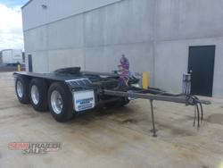 GTE TRI Axle Dolly
