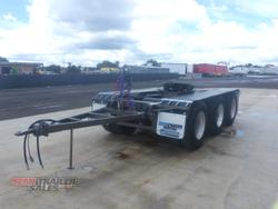 2003 GTE Tri Axle Dolly