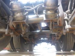 2003 GTE Tri Axle Dolly