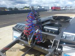 2003 GTE Tri Axle Dolly