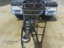 2003 GTE Tri Axle Dolly