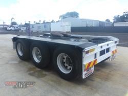 2003 GTE Tri Axle Dolly