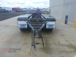2003 GTE Tri Axle Dolly
