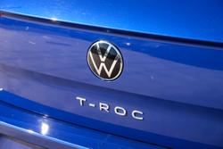 2023 Volkswagen T-Roc 140TSI R-Line