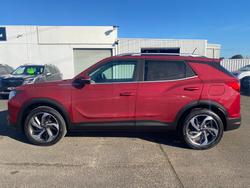 2022 SsangYong
Korando Ultimate