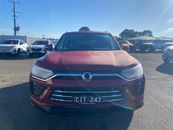 2022 SsangYong
Korando Ultimate