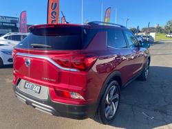 2022 SsangYong
Korando Ultimate