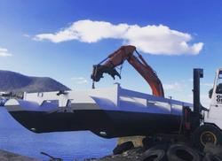 1998 Barge Steel