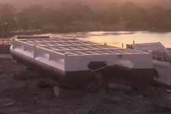 Barge Steel