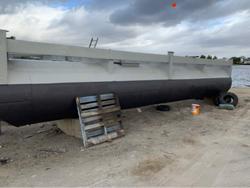 1998 Barge Steel