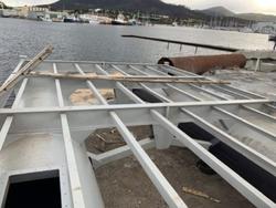 1998 Barge Steel