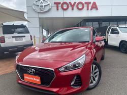 2017 HYUNDAI i30 ACTIVE